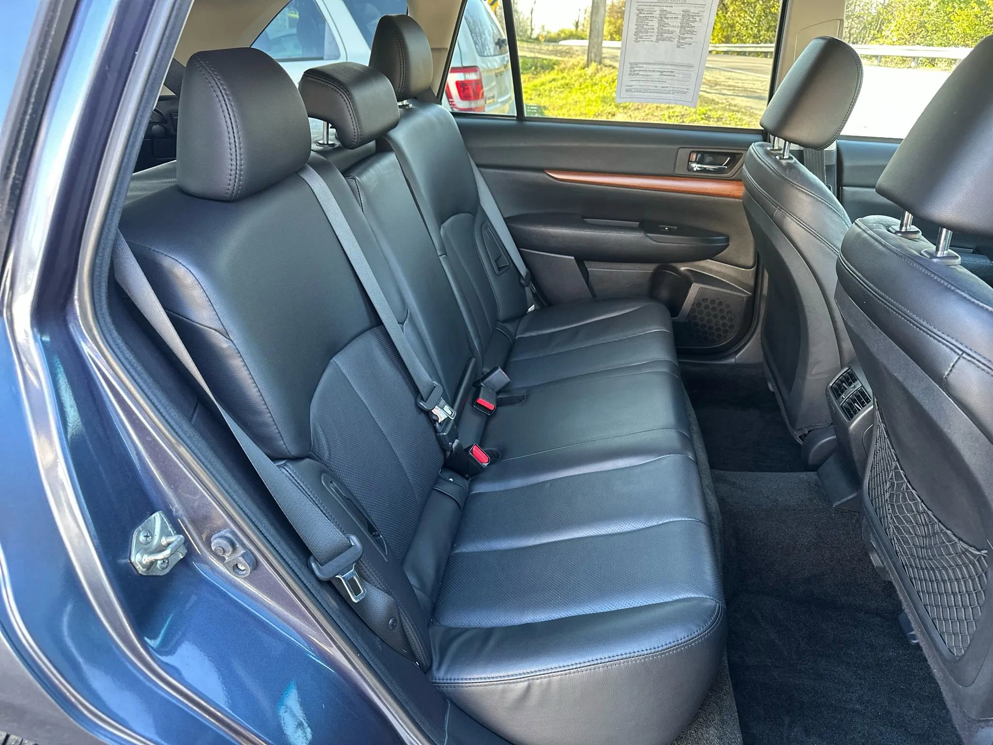 Used 2013 Subaru Outback 3.6R Limited w/ Moonroof Pkg image 37