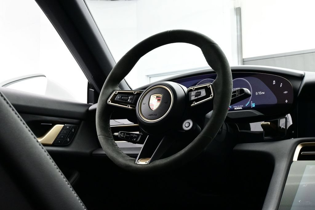 Certified 2025 Porsche Taycan 4S AWD/4WD image 20