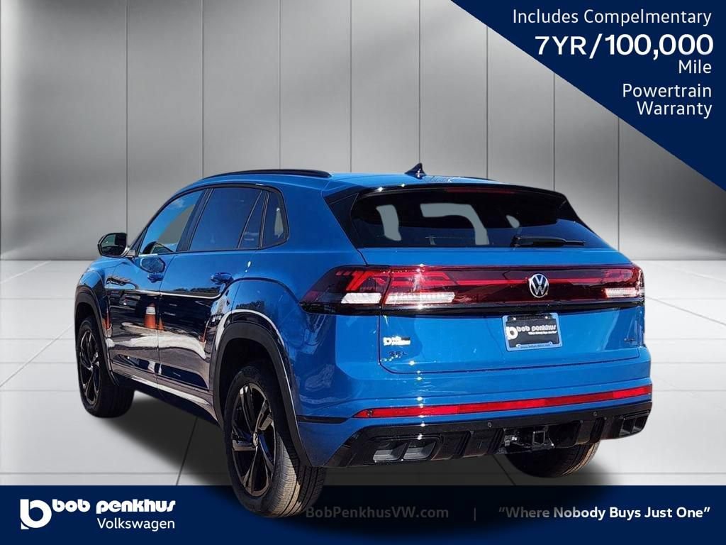 New 2026 Volkswagen Atlas Cross Sport SEL R-Line AWD/4WD image 27