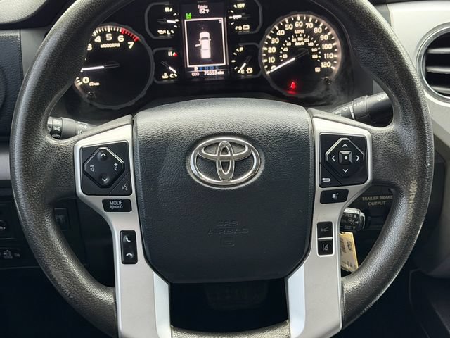 Used 2020 Toyota Tundra SR5 w/ SR5 Upgrade Package AWD/4WD image 14