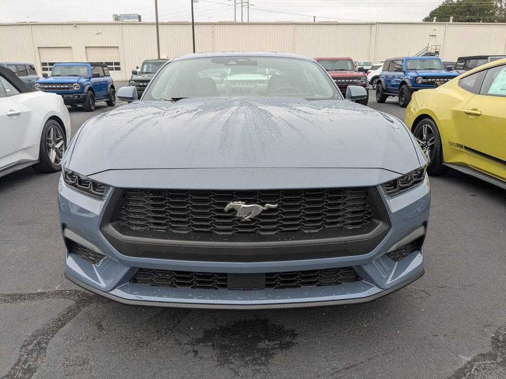 New 2026 Ford Mustang Coupe RWD image 6