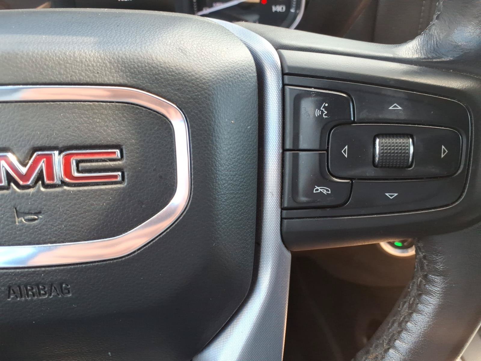 Used 2019 GMC Sierra 1500 SLT w/ SLT Premium Package AWD/4WD image 24