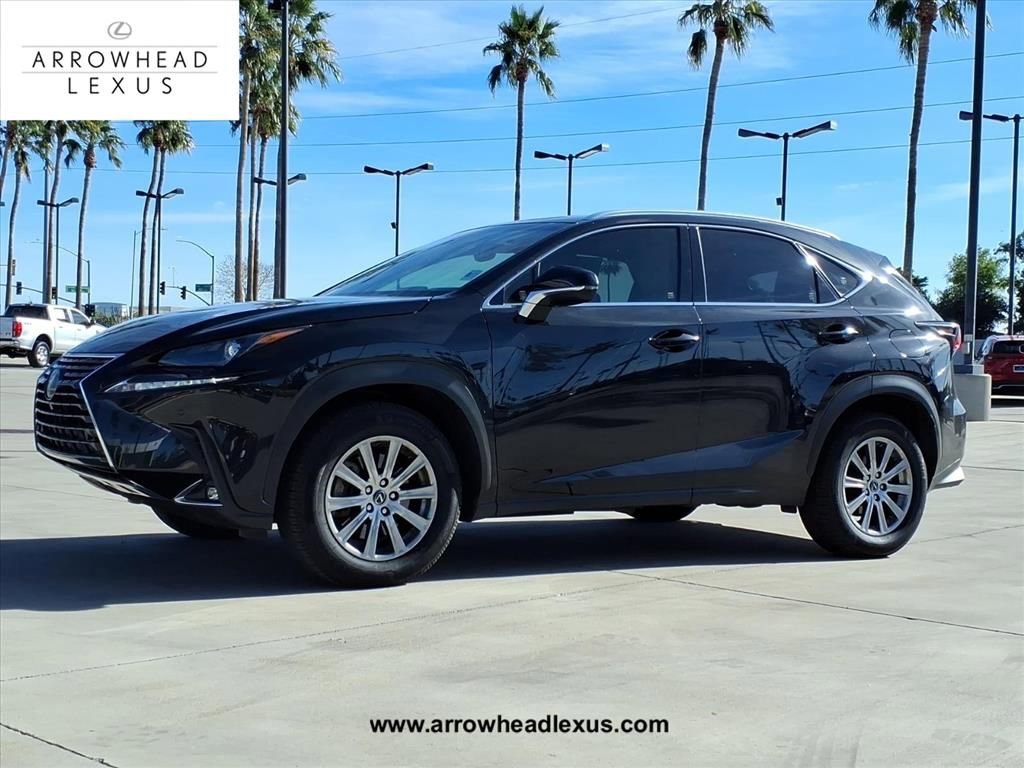 Used 2019 Lexus NX 300 FWD w/ Comfort Package