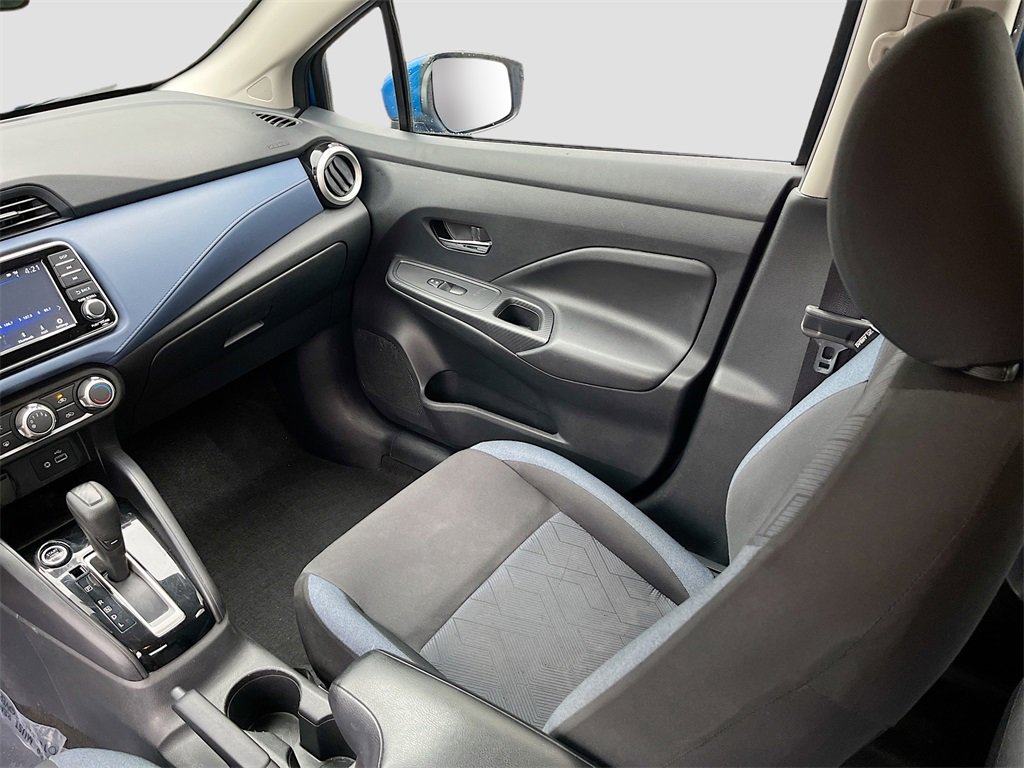 Certified 2023 Nissan Versa SV image 23