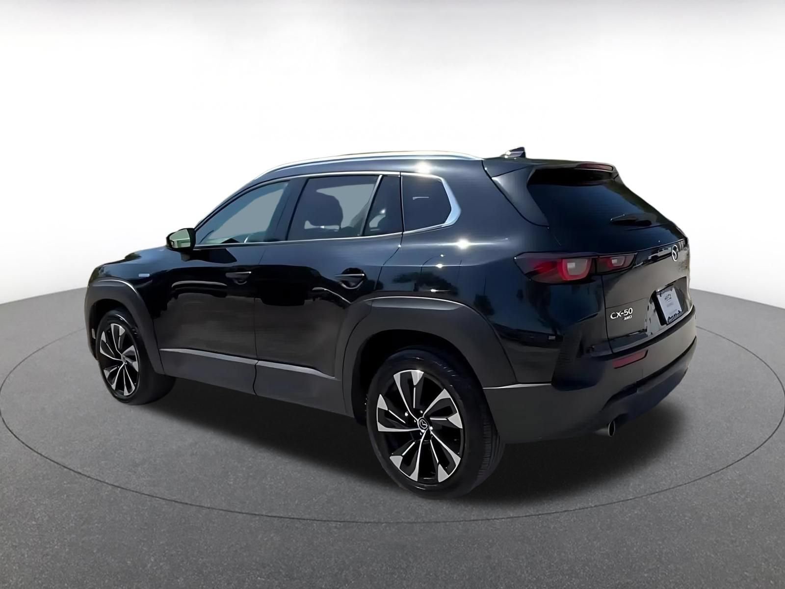 Used 2025 MAZDA CX-50 2.5 Hybrid w/ Premium Plus Pkg AWD/4WD image 9