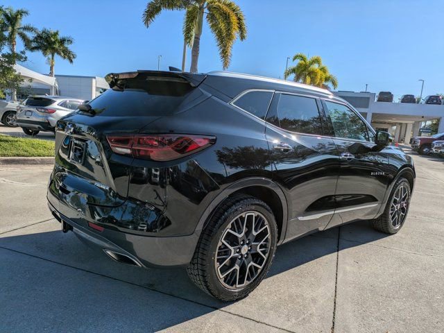 Used 2023 Chevrolet Blazer Premier w/ Driver Confidence II Package image 4