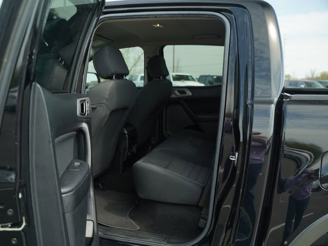 Used 2019 Ford Ranger XLT w/ Equipment Group 301A Mid AWD/4WD image 14