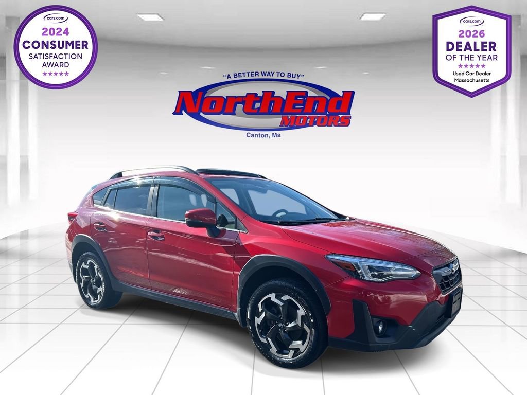 Used 2023 Subaru Crosstrek 2.5i Limited image 1
