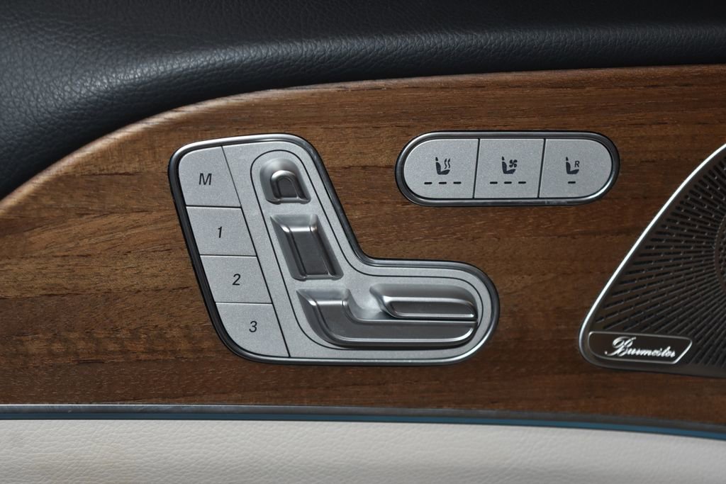 Certified 2021 Mercedes-Benz GLS 450 4MATIC image 5