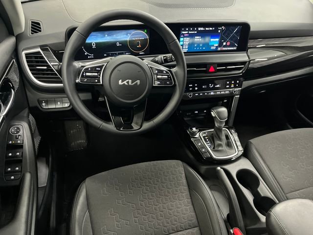 Certified 2024 Kia Seltos S image 25