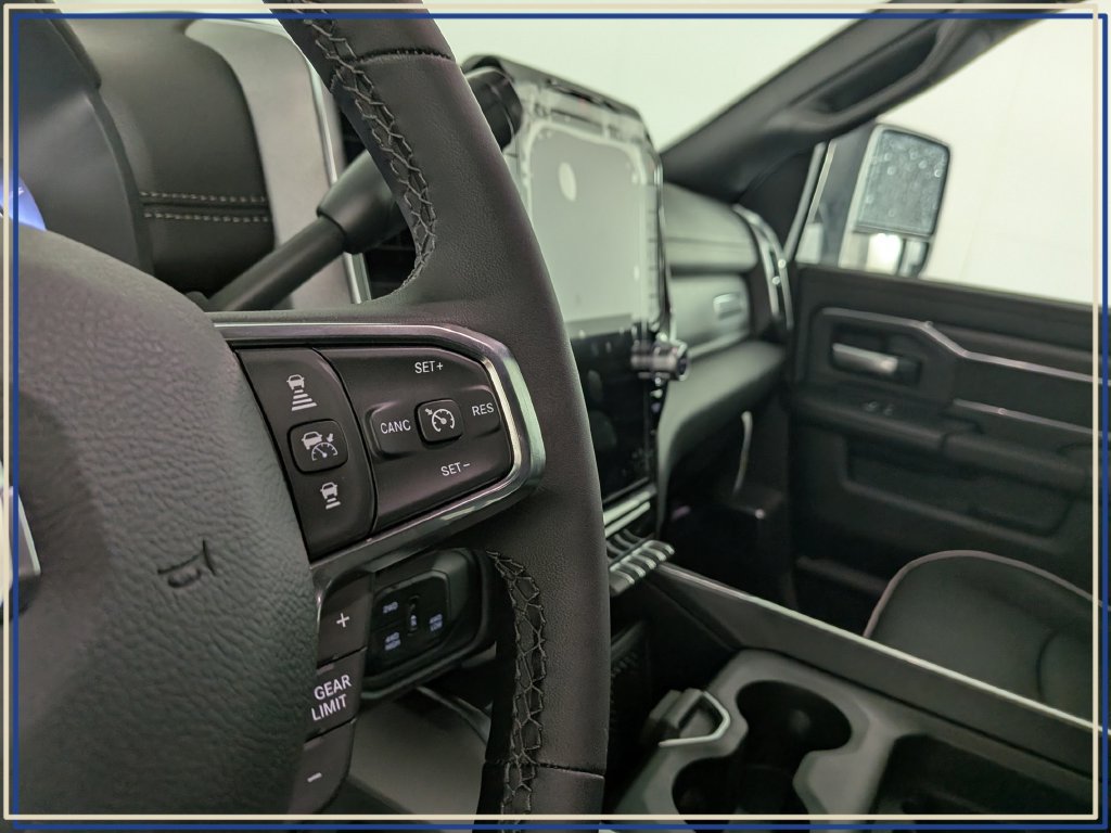 New 2026 RAM 2500 Laramie w/ Night Edition AWD/4WD image 20