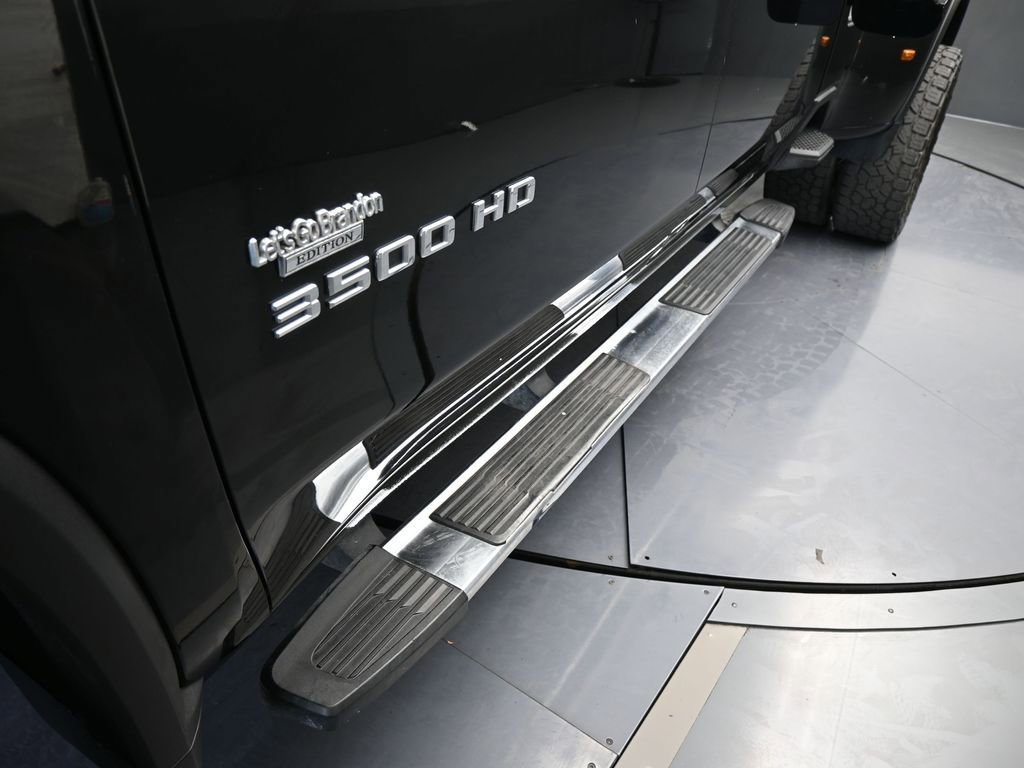 Used 2021 Chevrolet Silverado 3500 LTZ w/ Gooseneck/5TH Wheel Package image 31