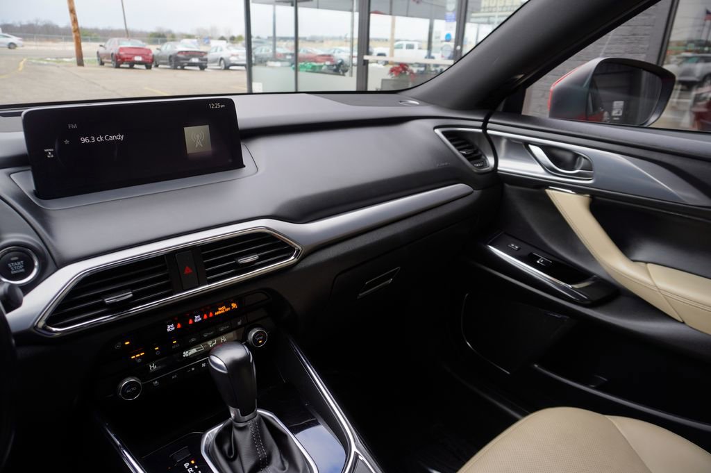 Used 2022 MAZDA CX-9 Grand Touring image 19