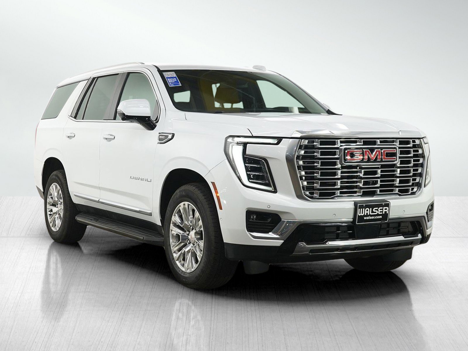 Used 2025 GMC Yukon Denali AWD/4WD image 8