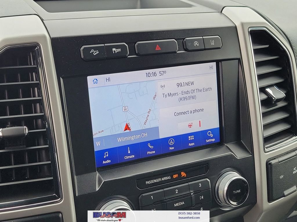 Certified 2020 Ford F150 Lariat w/ Equipment Group 502A Luxury image 23