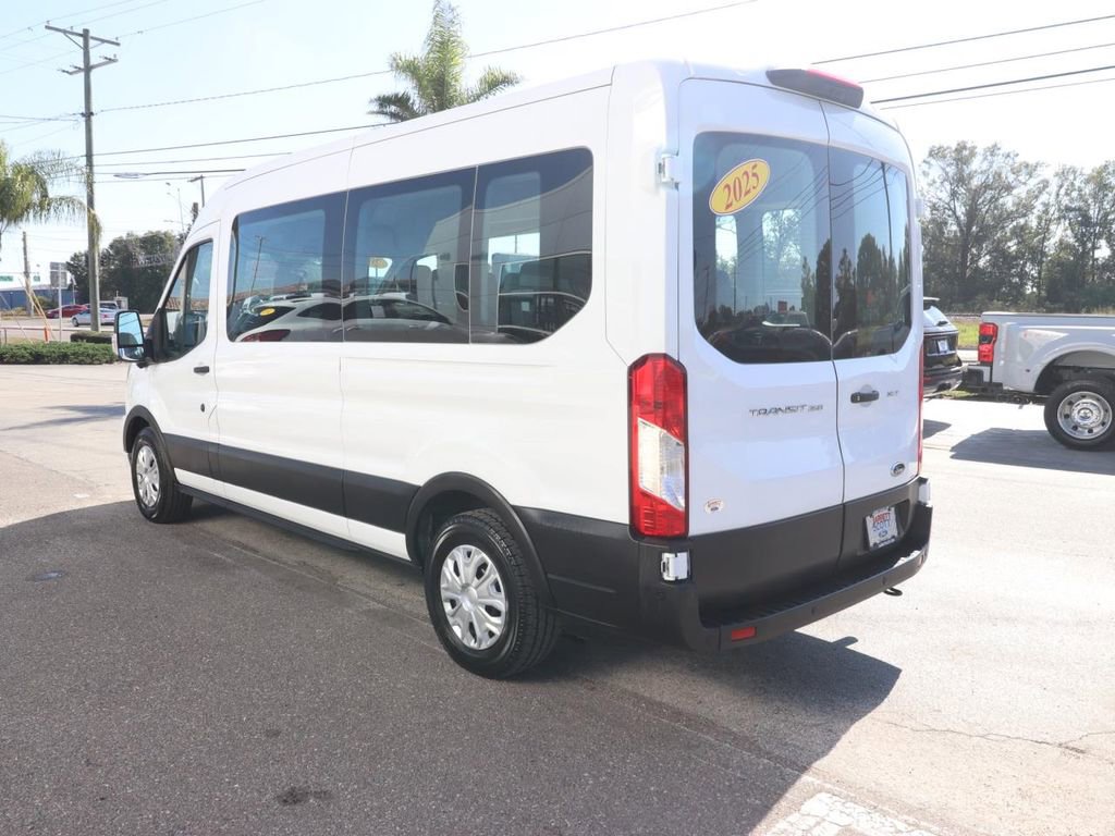 Certified 2023 Ford Transit 350 XLT image 13