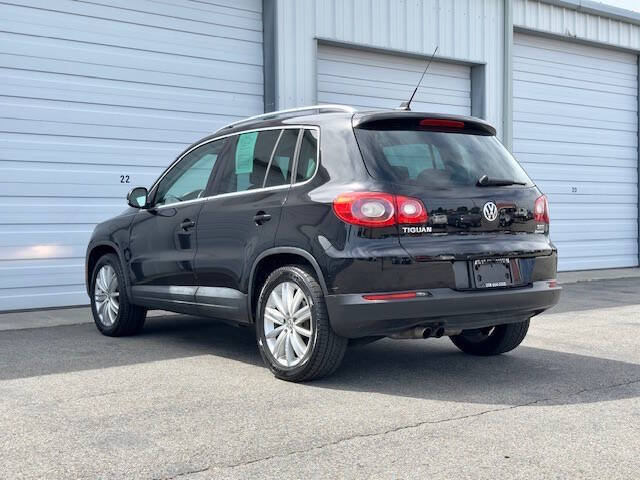 Used 2009 Volkswagen Tiguan SE AWD/4WD image 7