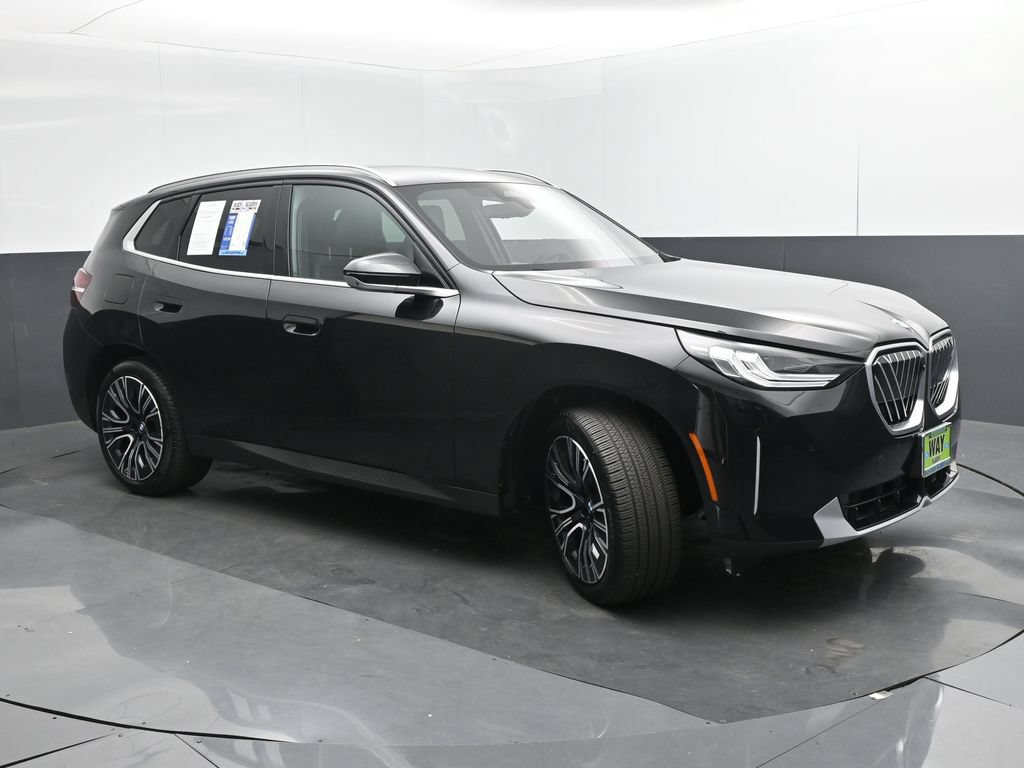 Used 2025 BMW X3 xDrive30i w/ Premium Package AWD/4WD image 32
