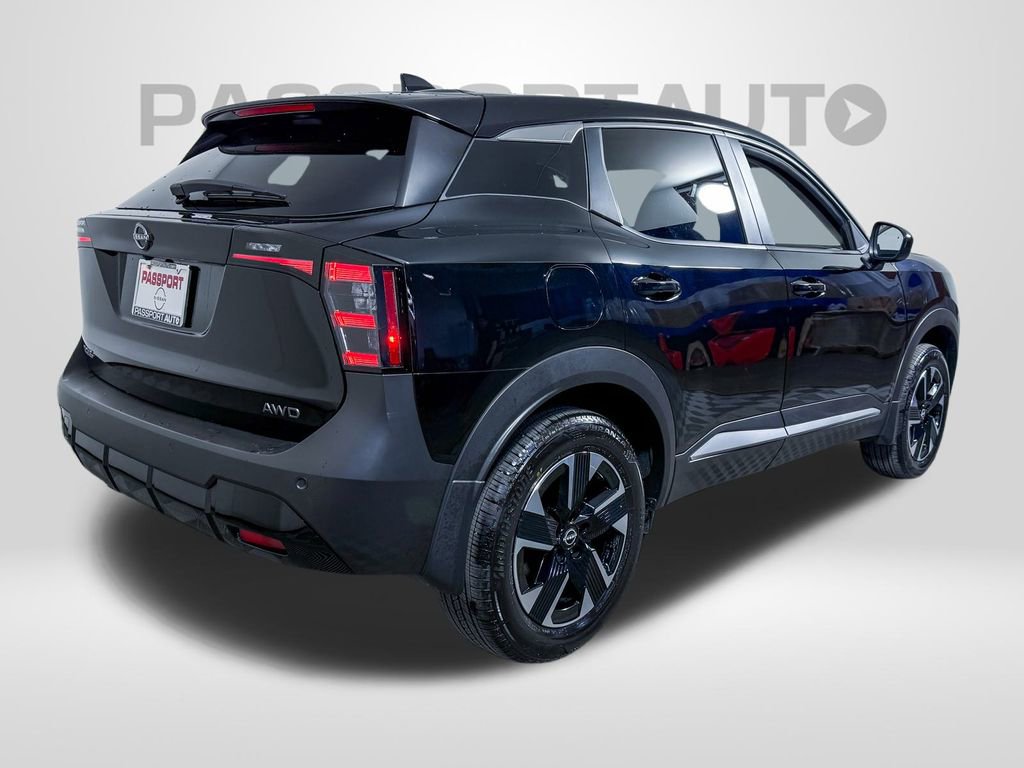Certified 2025 Nissan Kicks SV image 9