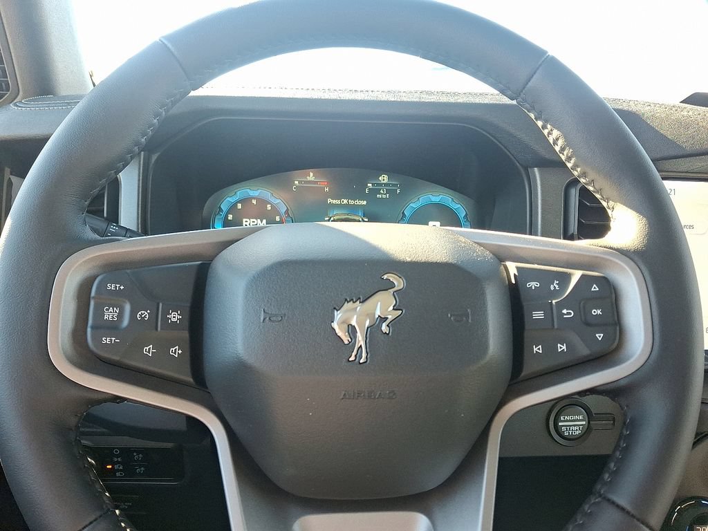 New 2025 Ford Bronco Badlands AWD/4WD image 10