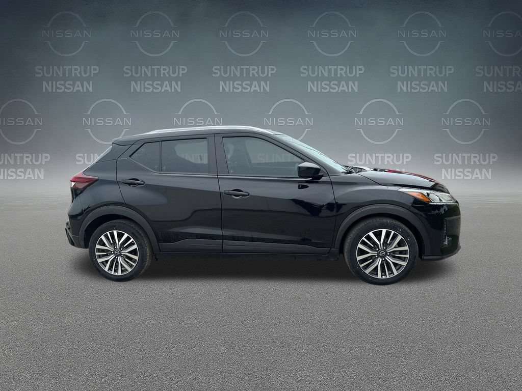 Used 2023 Nissan Kicks SV FWD image 36