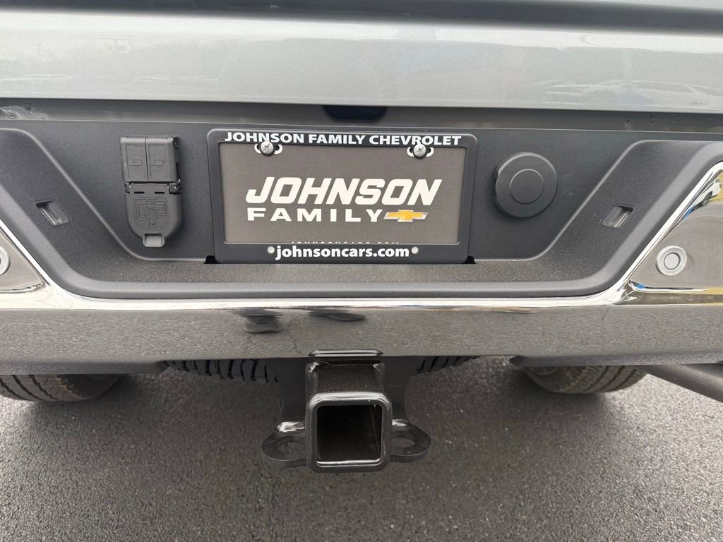 New 2026 Chevrolet Silverado 2500 LT w/ All Star Edition image 47