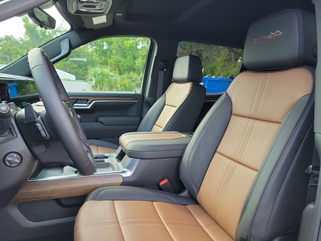 New 2026 Chevrolet Silverado 1500 High Country w/ Technology Package AWD/4WD image 18