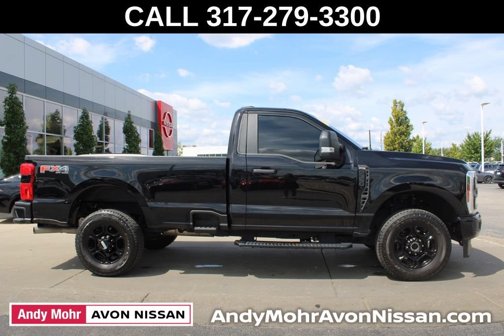 Used 2024 Ford F350 XL w/ STX Appearance Package AWD/4WD image 6