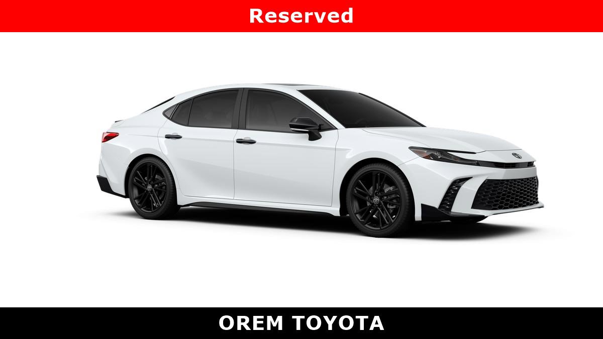 New 2026 Toyota Camry Nightshade w/ Convenience Package image 14