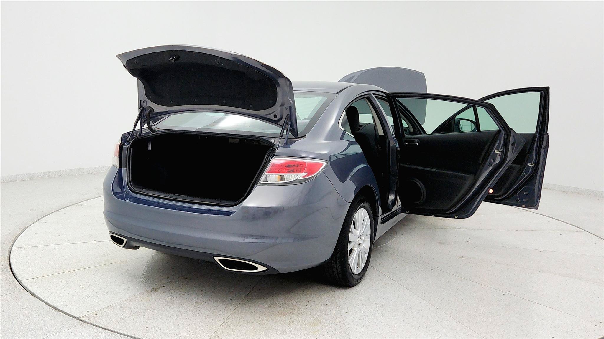 Used 2010 MAZDA MAZDA6 s Touring Plus FWD image 31