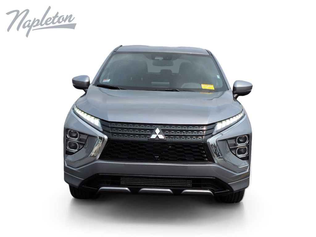Used 2024 Mitsubishi Eclipse Cross SEL AWD/4WD image 9