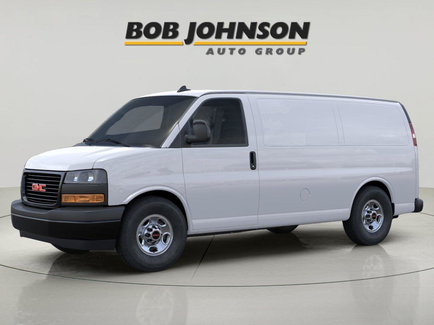 New 2026 GMC Savana 3500 w/ Driver Convenience Package RWD image 7
