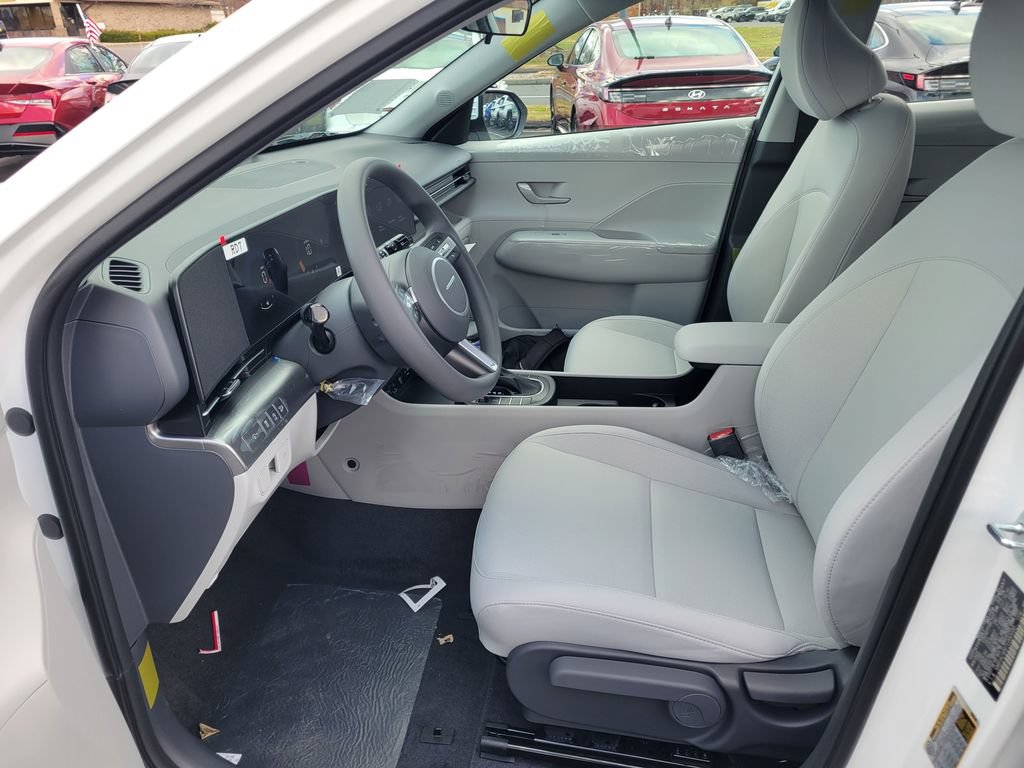 New 2026 Hyundai Kona SE AWD/4WD image 13