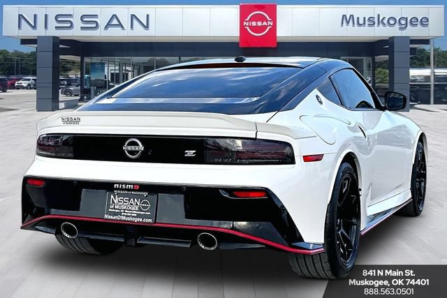 New 2026 Nissan Z NISMO w/ Floor Mat Package RWD image 5