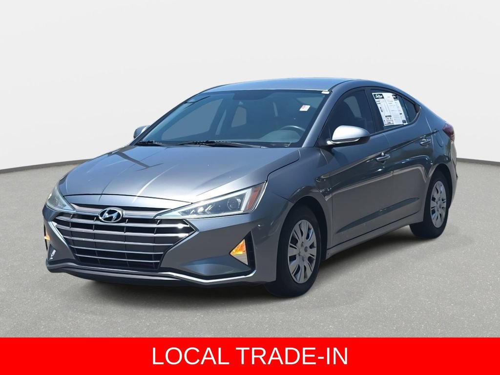 Used 2019 Hyundai Elantra SE FWD image 36