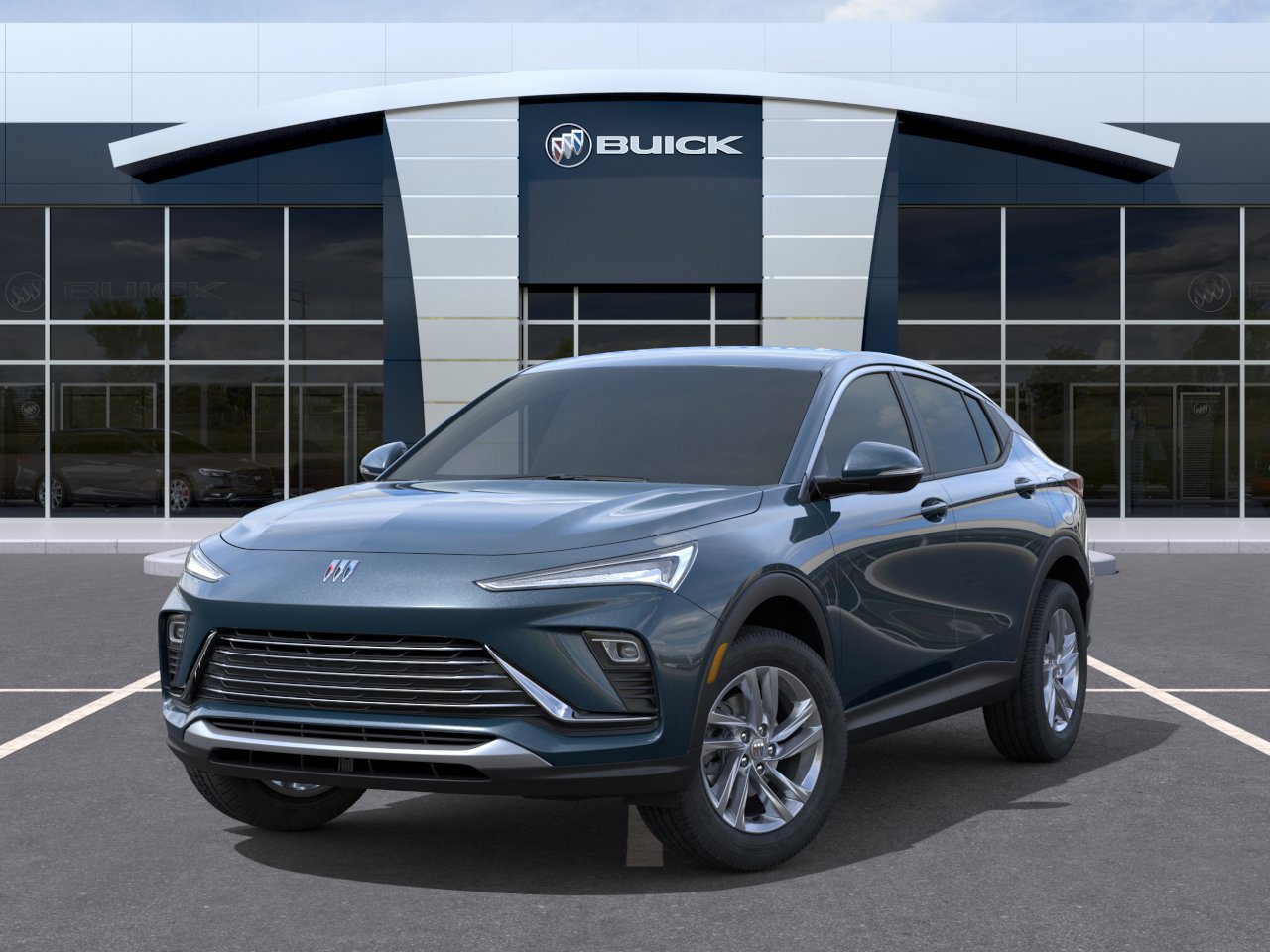 New 2026 Buick Envista Preferred FWD image 6