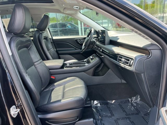 Used 2026 Lincoln Aviator Reserve AWD/4WD image 19