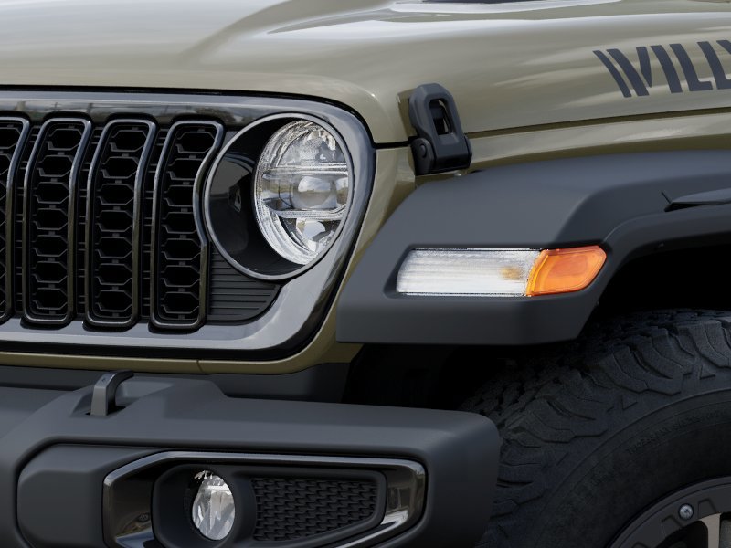 New 2026 Jeep Wrangler Willys image 10
