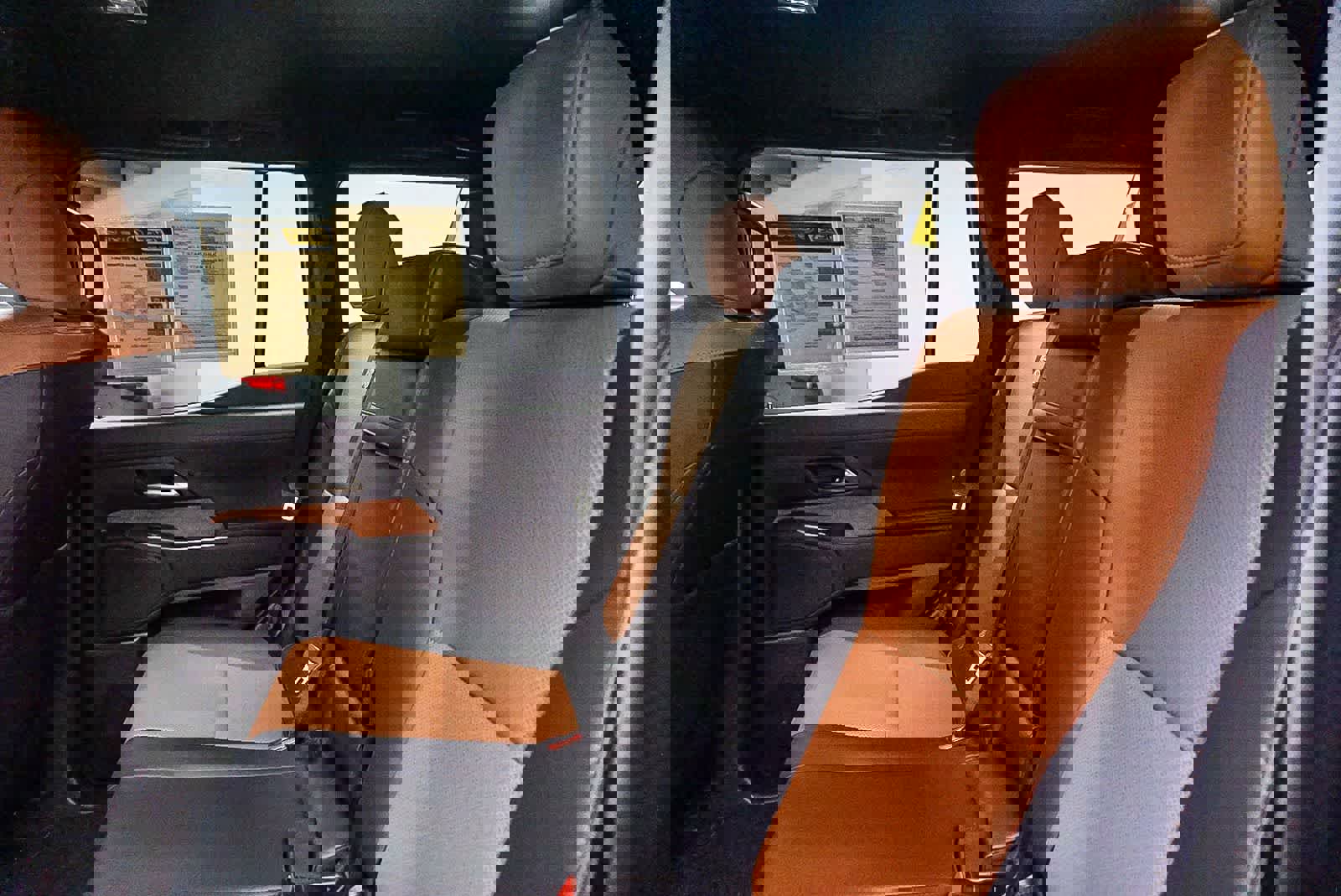 Used 2026 Lexus GX 550 w/ Accessory Package (ZB) AWD/4WD image 19