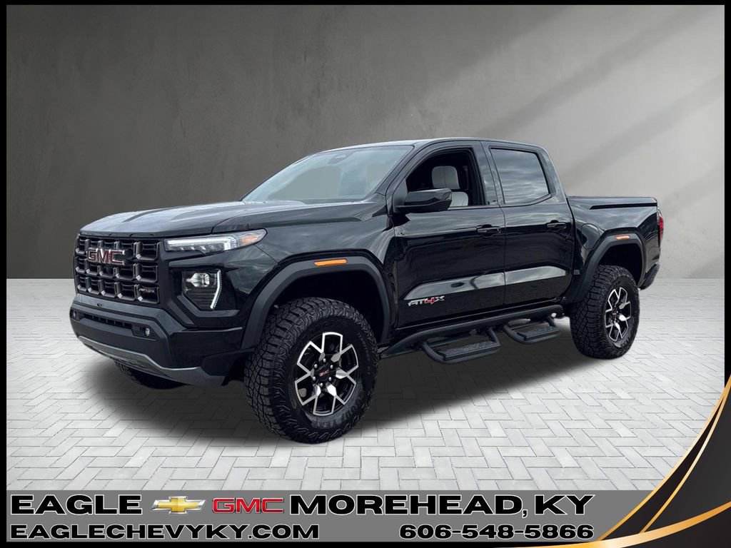 New 2026 GMC Canyon AT4X image 1