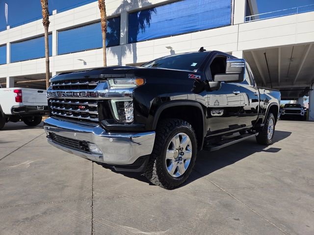 Certified 2023 Chevrolet Silverado 3500 LTZ w/ LTZ Premium Package image 2