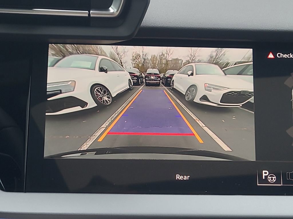 New 2026 Audi A3 2.0T Premium image 10