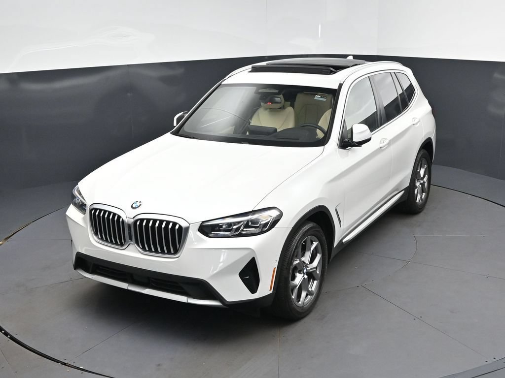 Certified 2024 BMW X3 sDrive30i w/ Premium Package RWD image 30