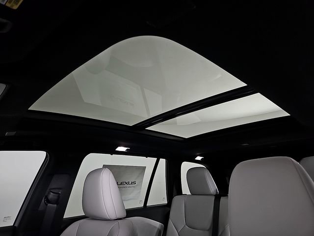 New 2026 Lexus TX 350 AWD image 12