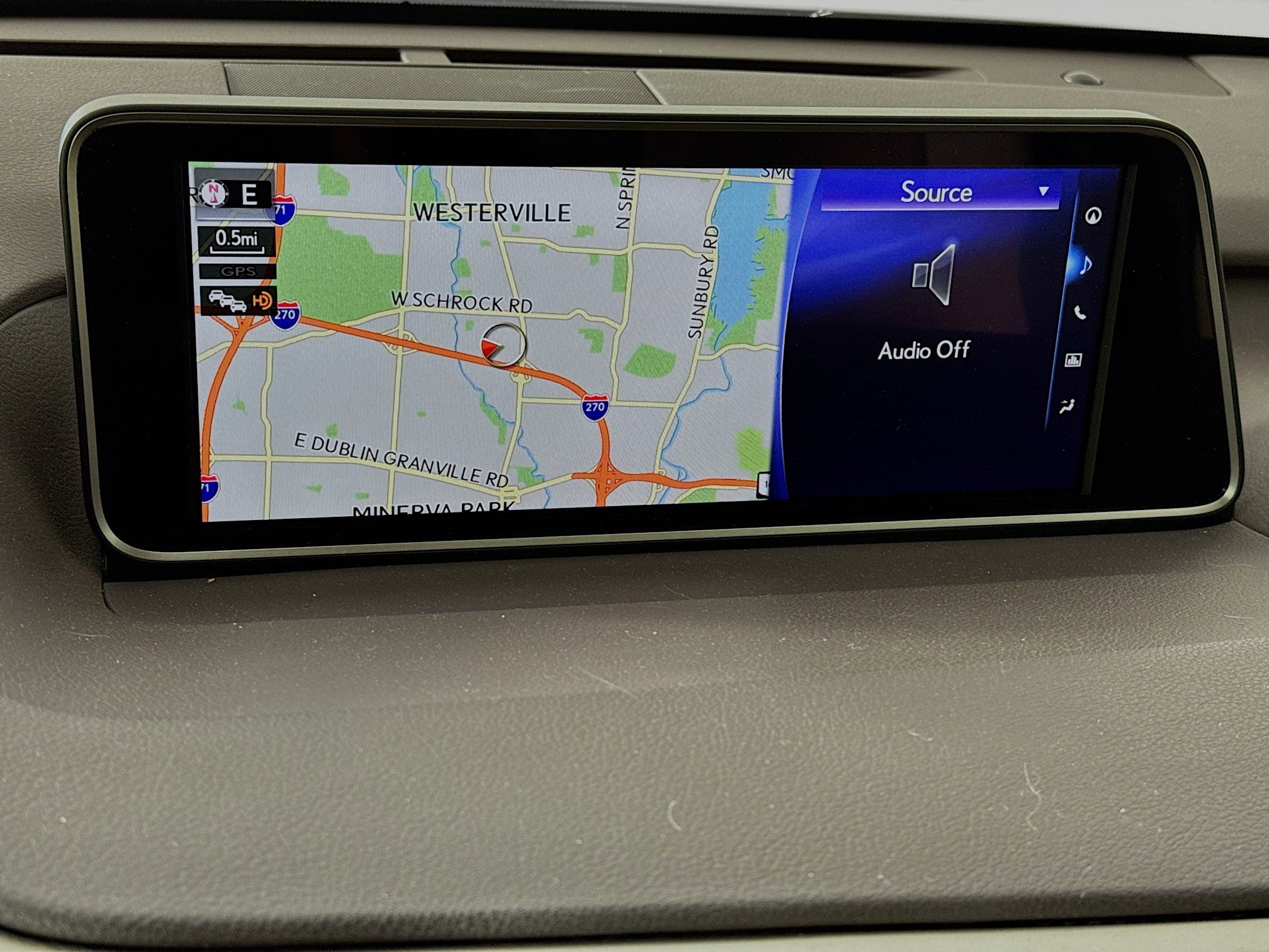 Used 2019 Lexus RX 350 AWD w/ Navigation Package image 15