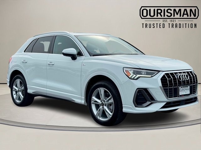 Certified 2024 Audi Q3 2.0T Premium Plus w/ Premium Plus Package