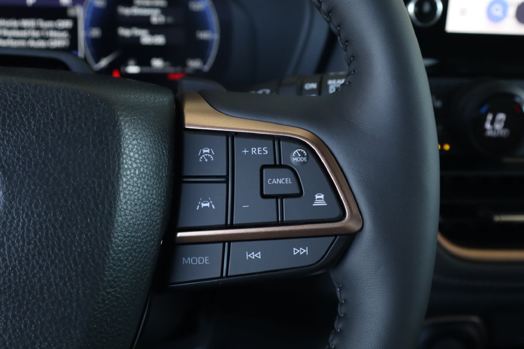 New 2026 Toyota Grand Highlander AWD Hybrid image 19