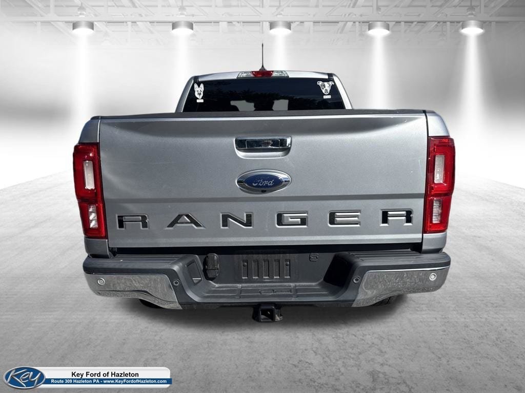 Used 2023 Ford Ranger XLT w/ Equipment Group 301A Mid AWD/4WD image 7