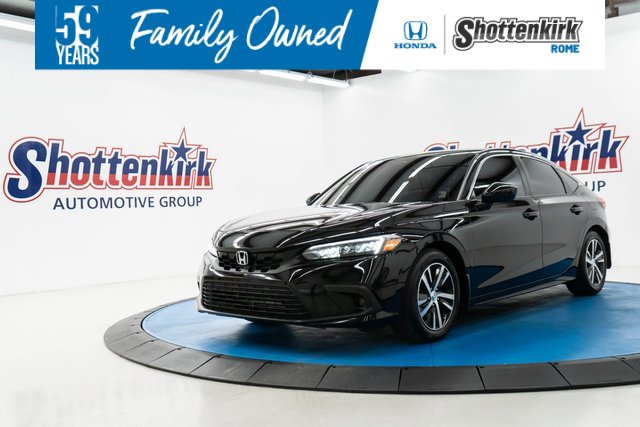 Certified 2024 Honda Civic LX