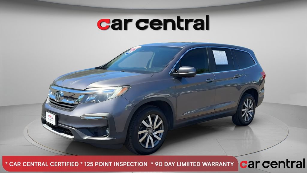Used 2020 Honda Pilot EX-L